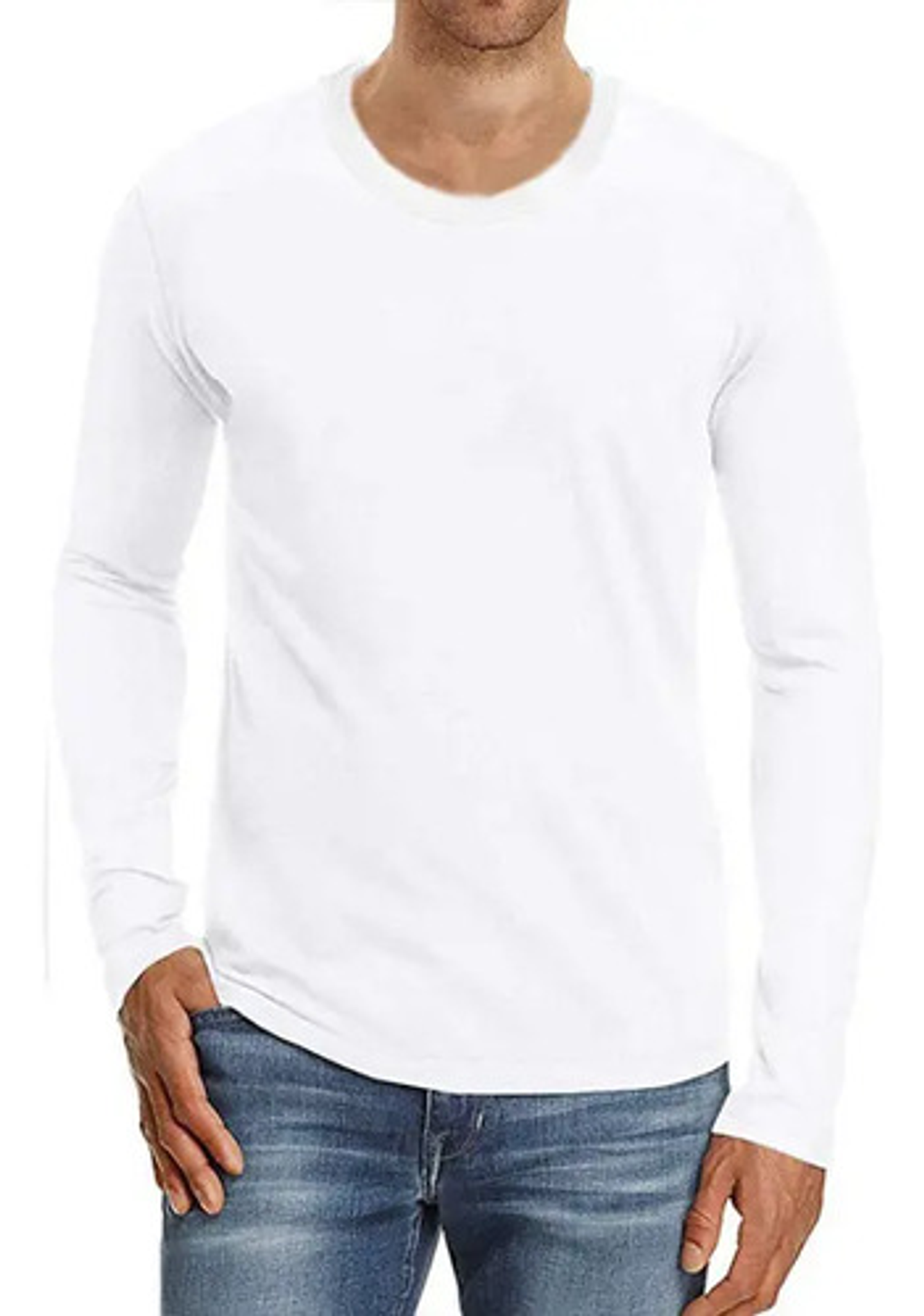 Pack 6 Camiseta Hombre Varón Bambú Sin Polar 18