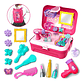 Kit Juguetes De Maleta Maquillaje Cosmético - Miniatura 1