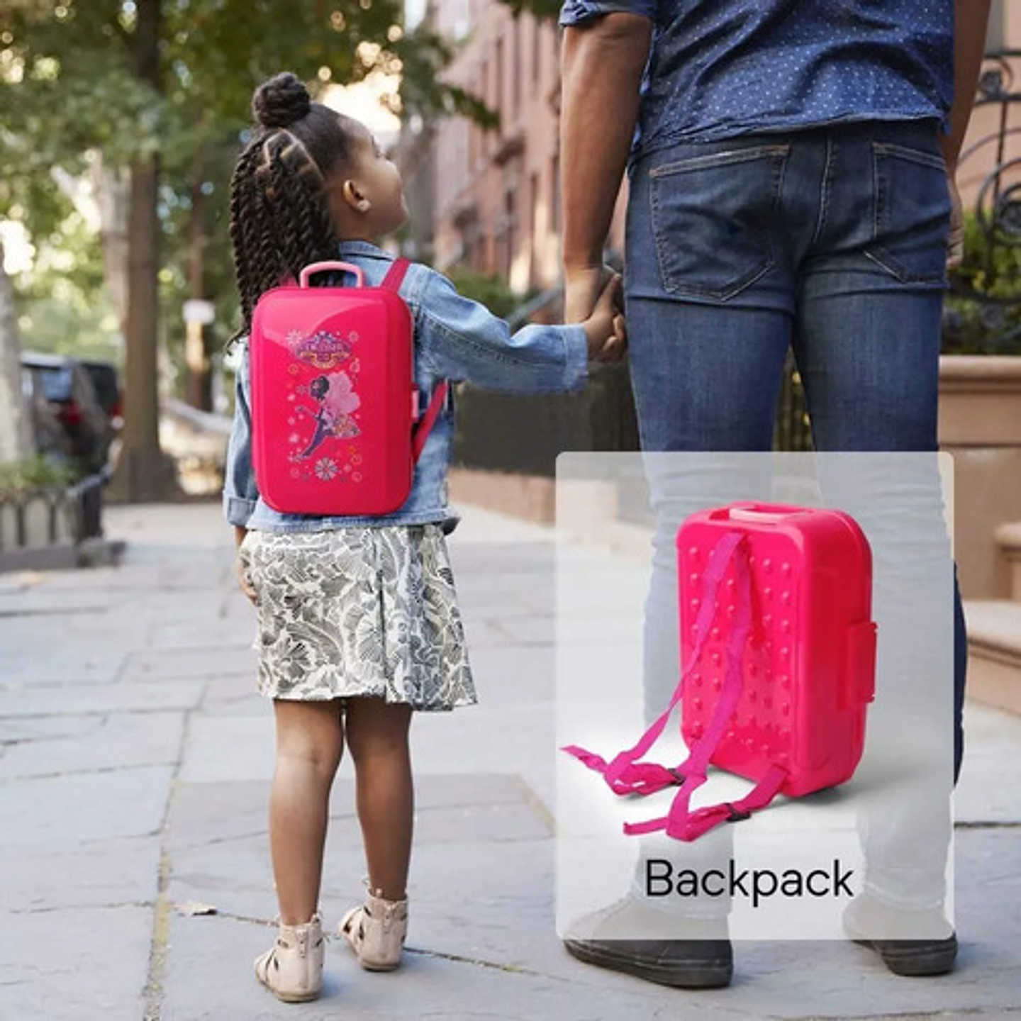 Kit Juguetes De Maleta Maquillaje Cosmético 5