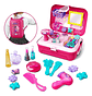 Kit Juguetes De Maleta Maquillaje Cosmético - Miniatura 8