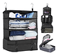 Organizador De Maletas Colgante Plegable Con Bolsa Para - Miniatura 1