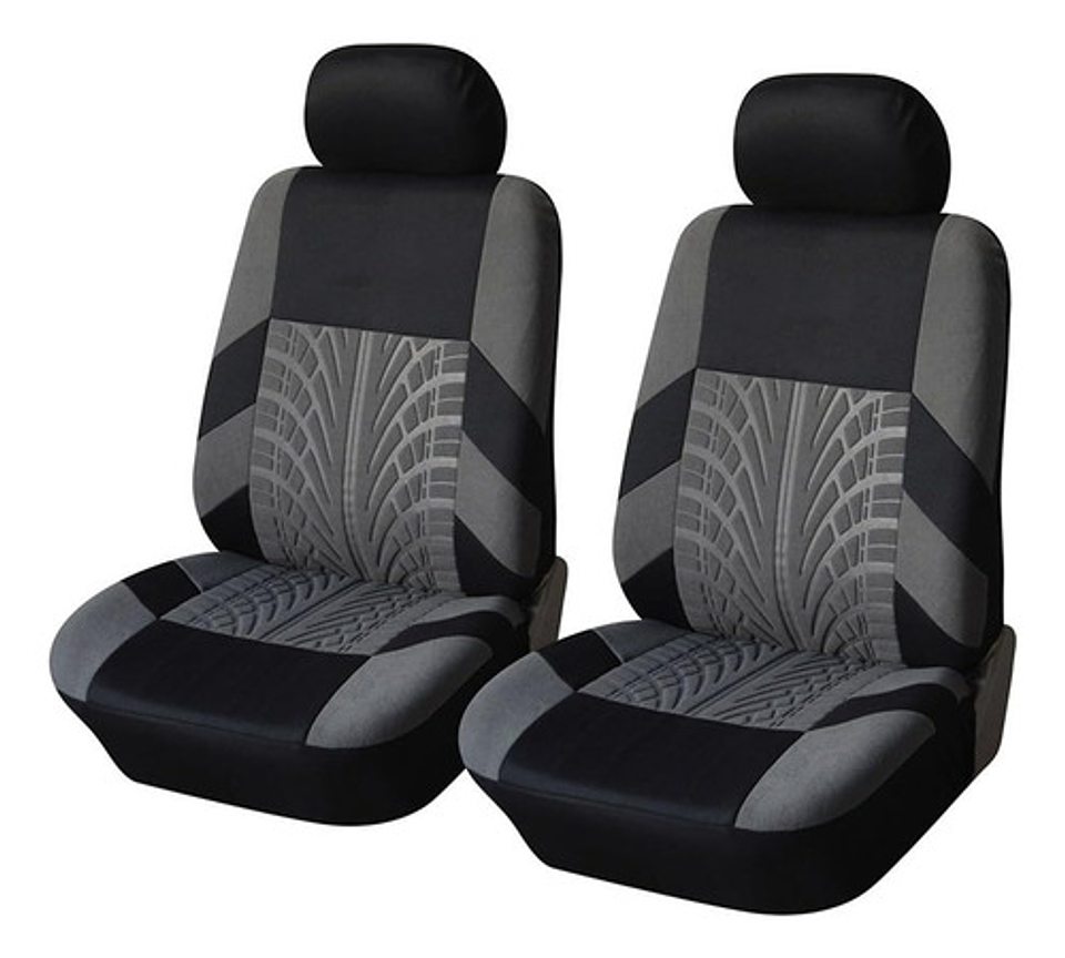 Funda Cubre Asiento Automovil Universal Premium 9 Piezas 6