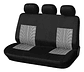 Funda Cubre Asiento Automovil Universal Premium 9 Piezas - Miniatura 7