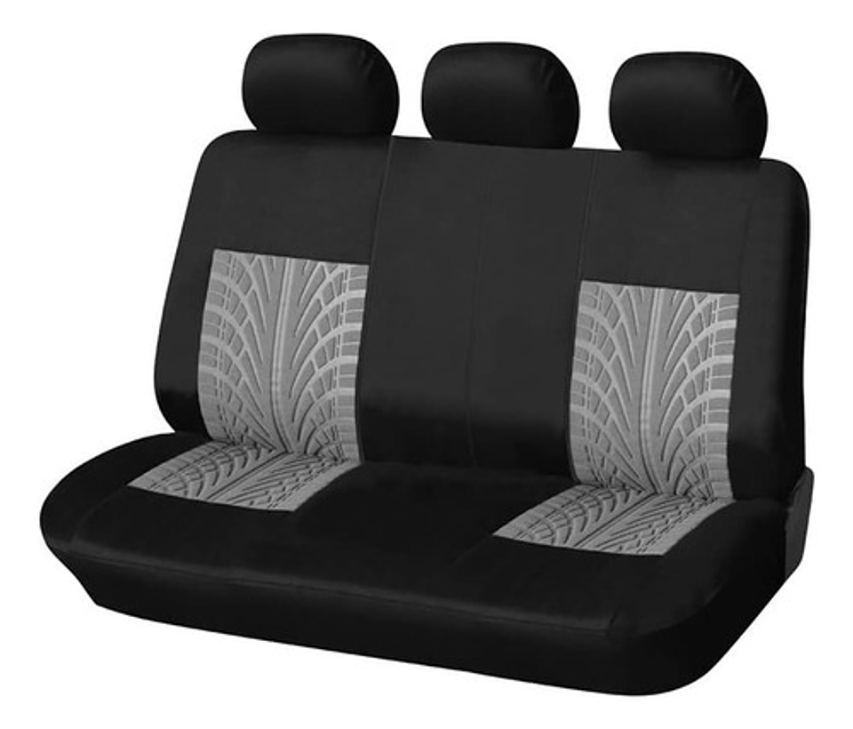 Funda Cubre Asiento Automovil Universal Premium 9 Piezas 7