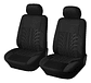 Funda Cubre Asiento Automovil Universal Premium 9 Piezas - Miniatura 12