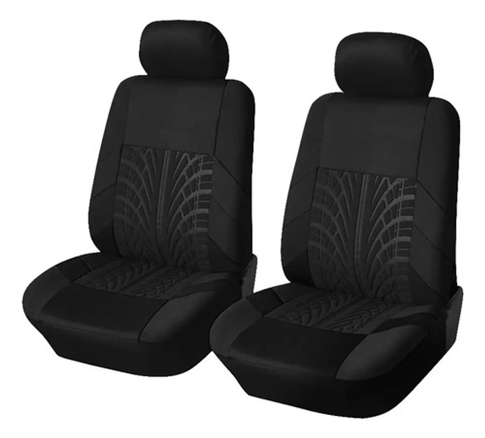 Funda Cubre Asiento Automovil Universal Premium 9 Piezas 12