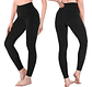 Pack 3 Calzas Sin Costura Suave Tiro Alto Leggins Para Mujer - Miniatura 4