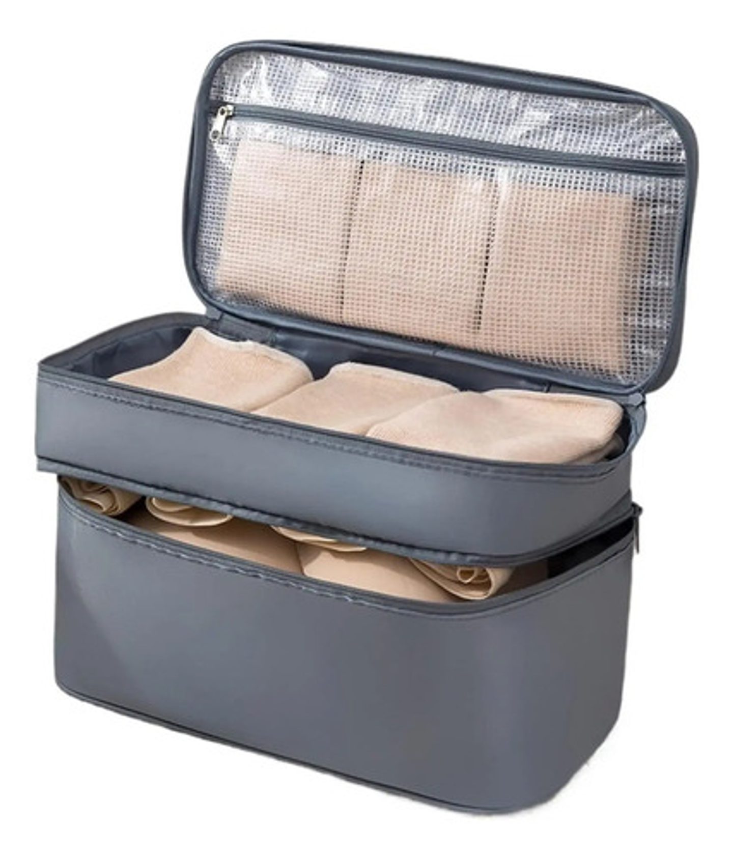 Organizador De Ropa Interior Organizadora Viaje Impermeable 22