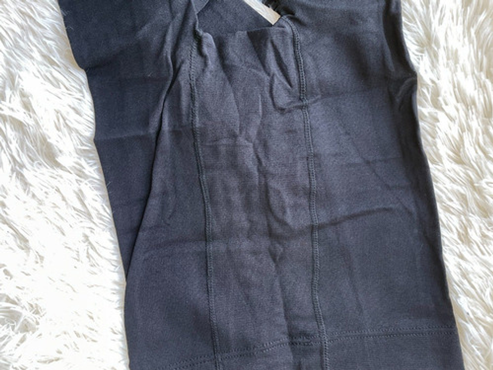 Pack 2 Calzas Polar Hombre . Con Bamboo . Elástico Y Elegant 9