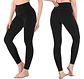 Pack 6 Calzas Sin Costura Suave Tiro Alto Leggins Para Mujer - Miniatura 3