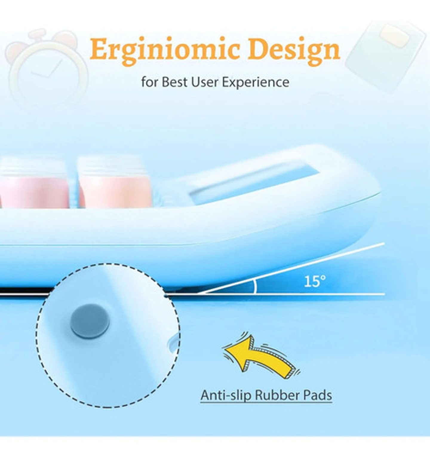 Calculadora Científica Inteligente 240 Funcional 12 Digito 5
