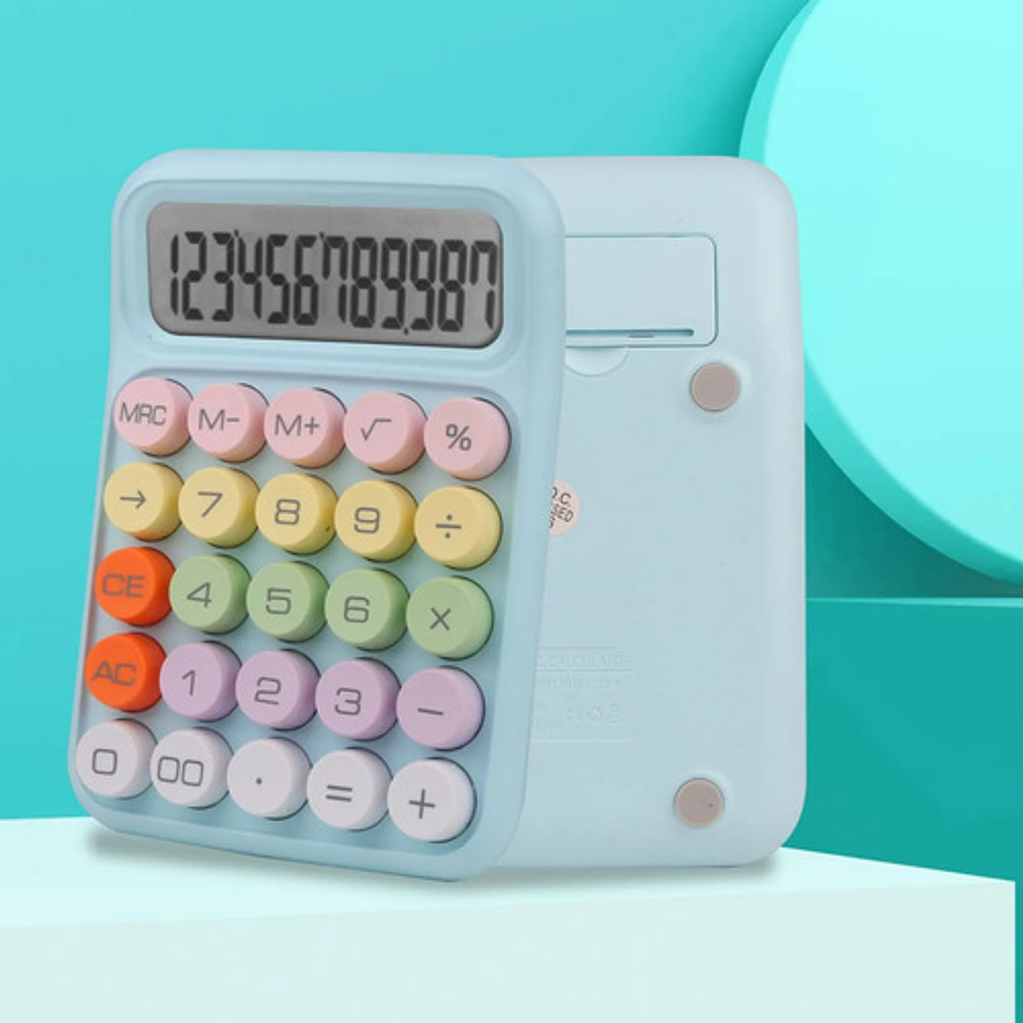 Calculadora Científica Inteligente 240 Funcional 12 Digito 12