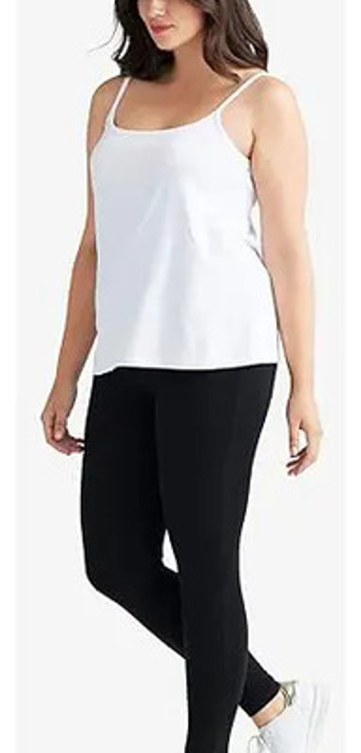 Pack 6 Camiseta Sin Mangas Para Mujer Fibra Bambú Camisola 6