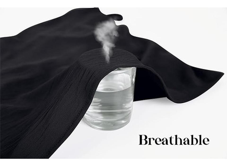 Pack 6 Camiseta Sin Mangas Para Mujer Fibra Bambú Camisola 14