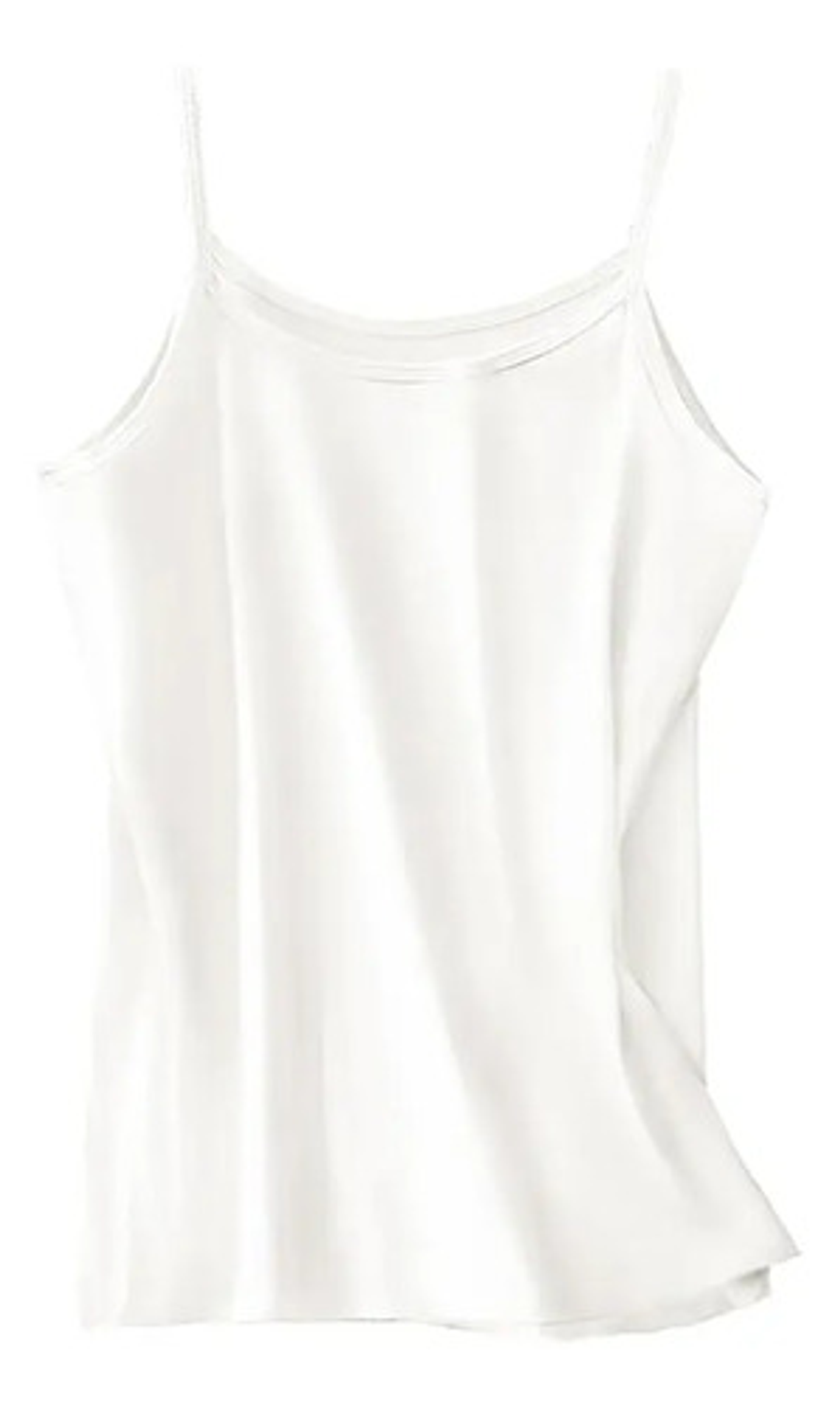 Pack 6 Camiseta Sin Mangas Para Mujer Fibra Bambú Camisola 23