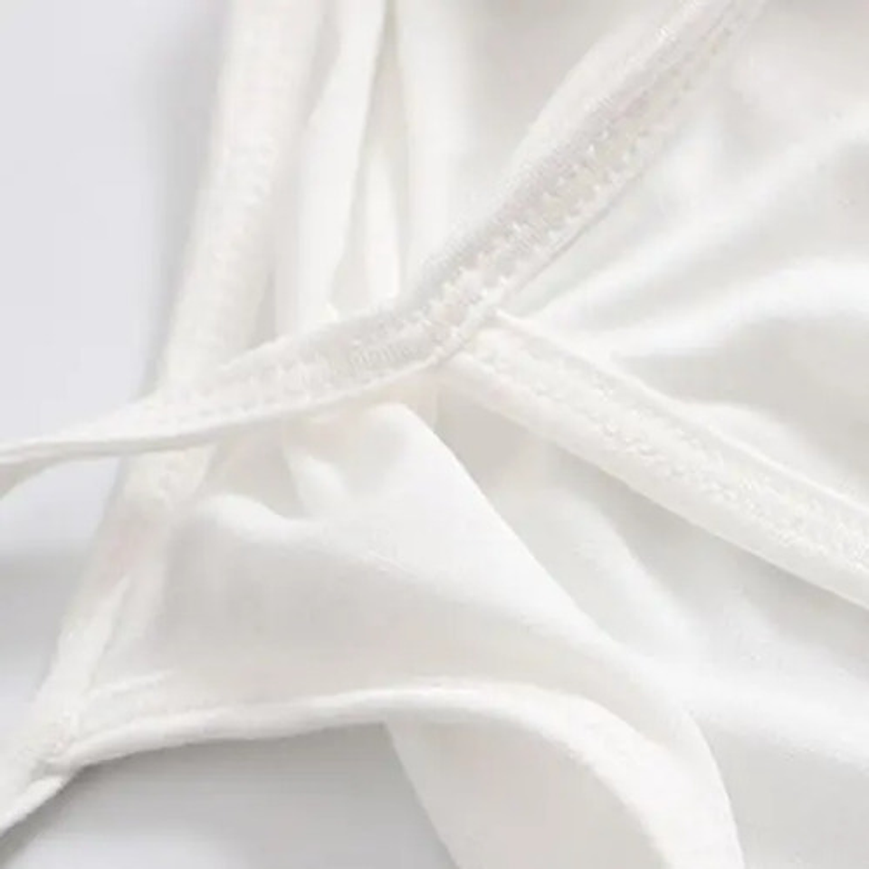 Pack 6 Camiseta Sin Mangas Para Mujer Fibra Bambú Camisola 26