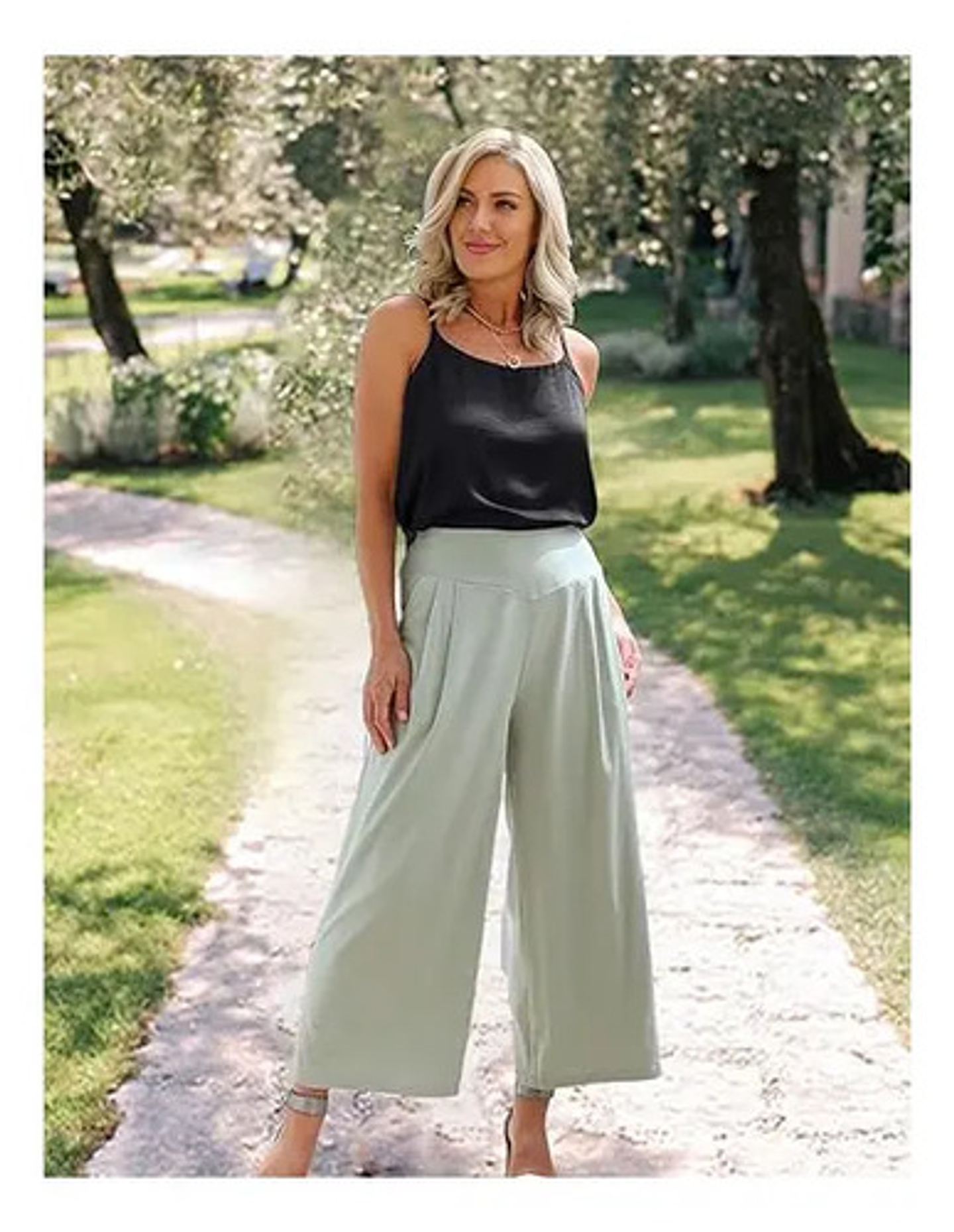 Pack 6 Camiseta Sin Mangas Para Mujer Fibra Bambú Camisola 30