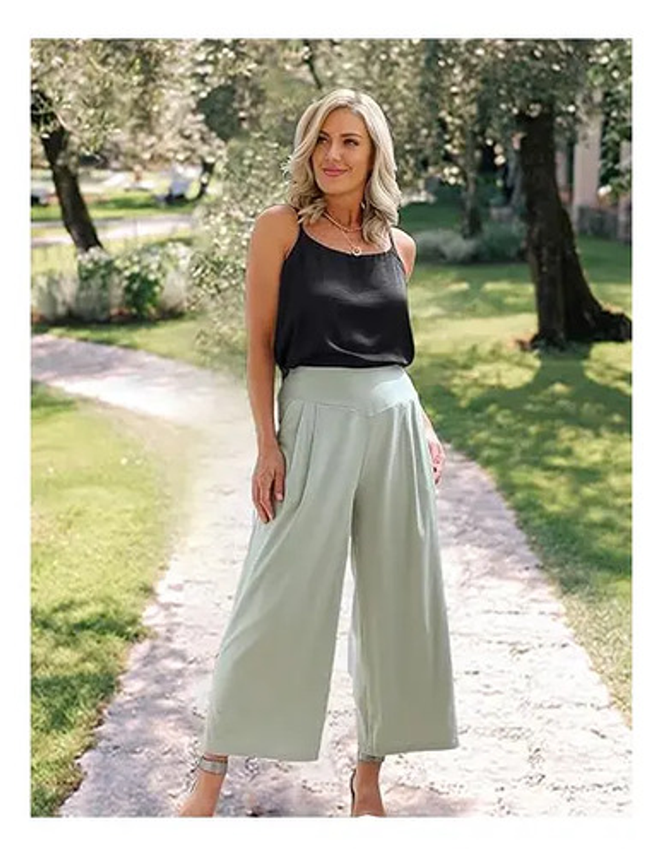 Pack 6 Camiseta Sin Mangas Para Mujer Fibra Bambú Camisola 30