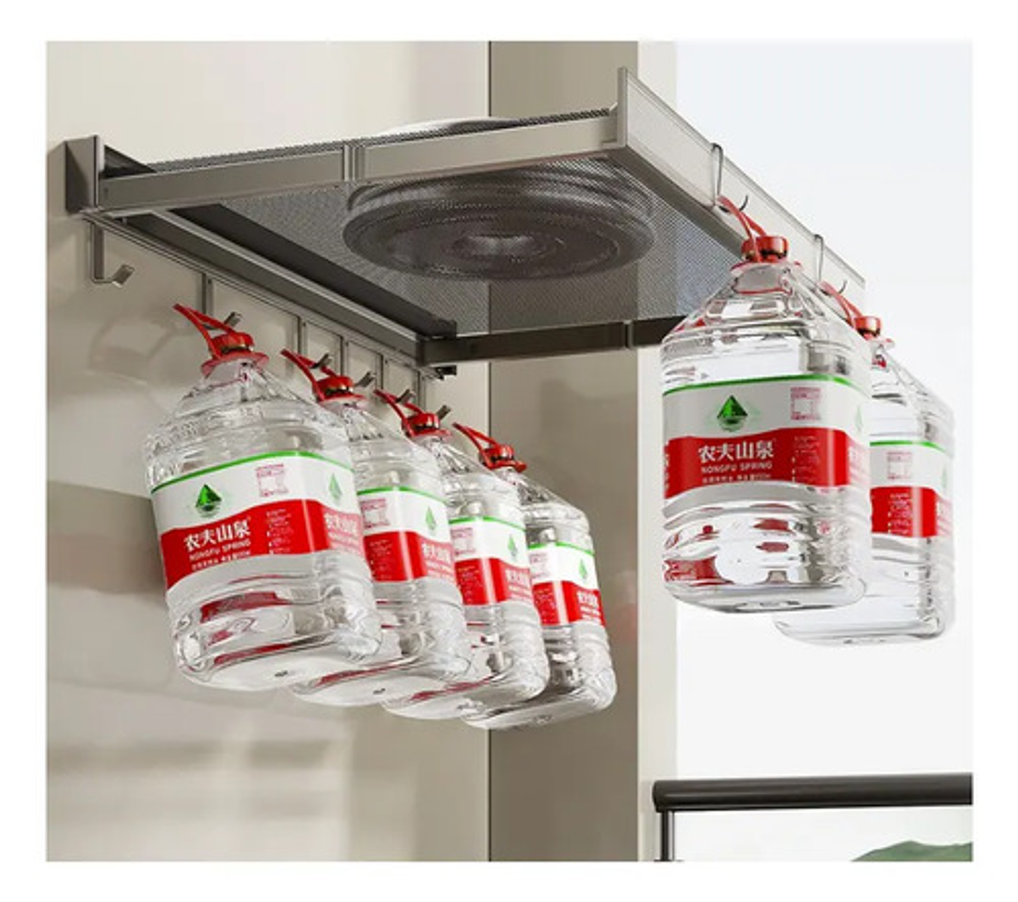 Tendedero Plegable De Pared Colgador Secador Ropa Retractil 3