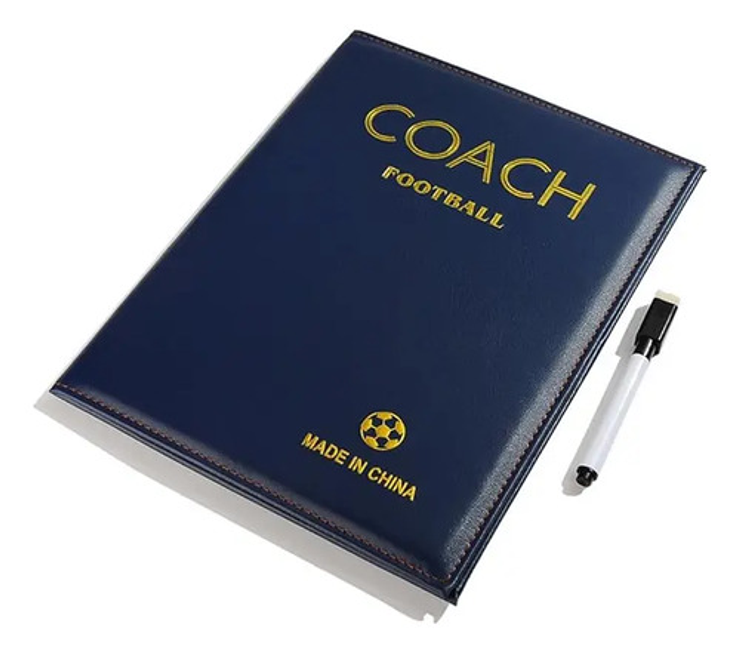 Pizarra Táctica De Fútbol Tablero De Entrenamiento Magnética 10