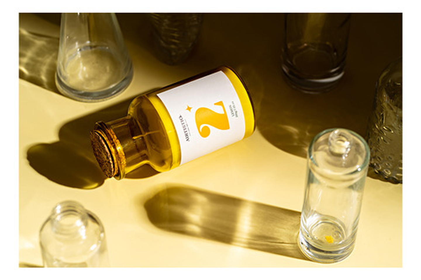 Vela Aromática 200g En Frasco Decoración Set De Regalo 3