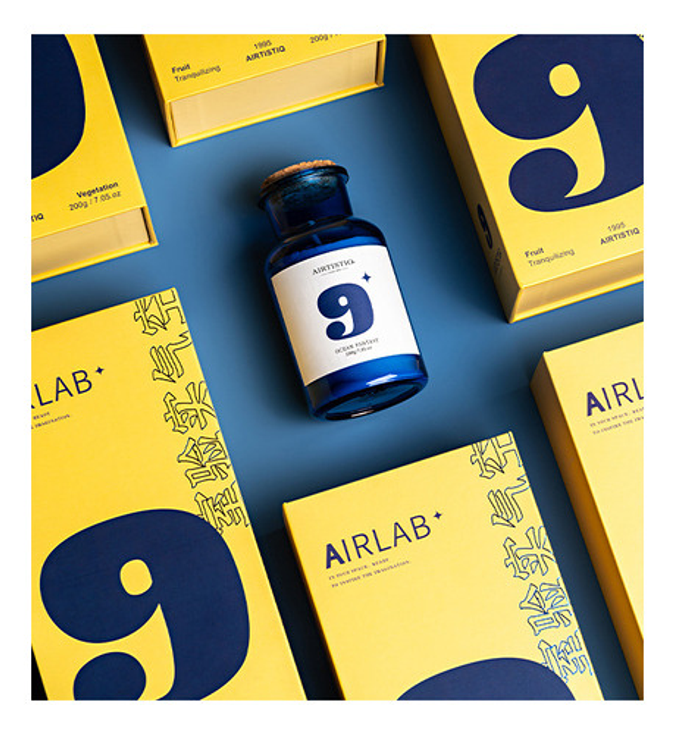 Vela Aromática 200g En Frasco Decoración Set De Regalo 13