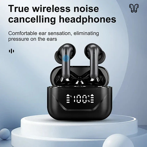 Audífonos Inalámbricos Bluetooth In-ear Auriculares A17 Pro