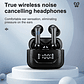 Audífonos Inalámbricos Bluetooth In-ear Auriculares A17 Pro - Miniatura 2