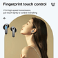 Audífonos Inalámbricos Bluetooth In-ear Auriculares A17 Pro - Miniatura 7