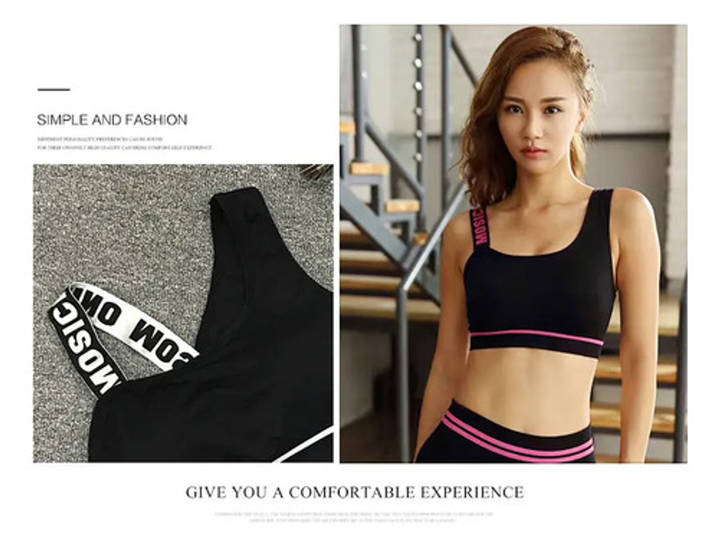 6x Conjunto Deportivo Mujer Gym Yoga Fitness Top Y Short 6