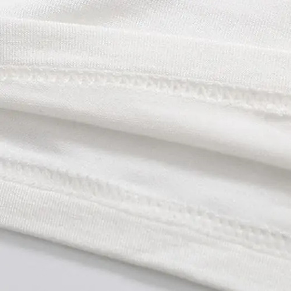 Pack 12 Camiseta Sin Mangas Para Mujer Fibra Bambú Camisola 24