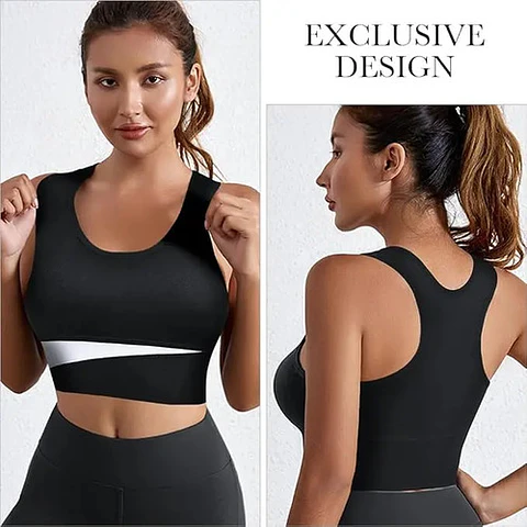 2x Conjunto Deportivo Mujer Short Y Peto Colores Gym Fitness