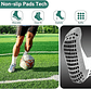 Pack 12 Calcetas De Fútbol Antideslizante, Media Deportiva - Miniatura 6