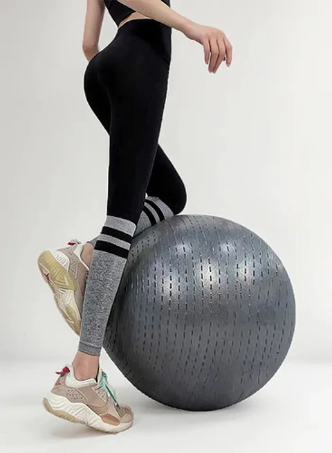 X6 Calza Leggins Mujer Deportivos Cintura Alta Para Gimnasio