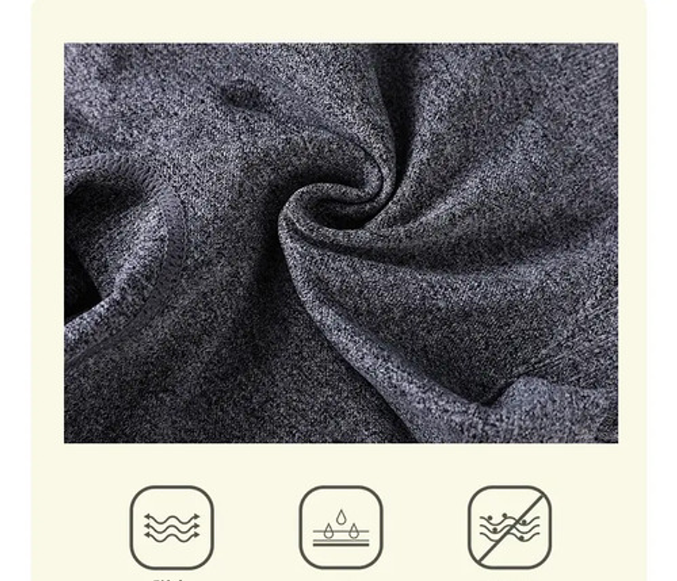 3x Conjuntos Deportivo Gym Yoga Short Levanta Gluteos 4