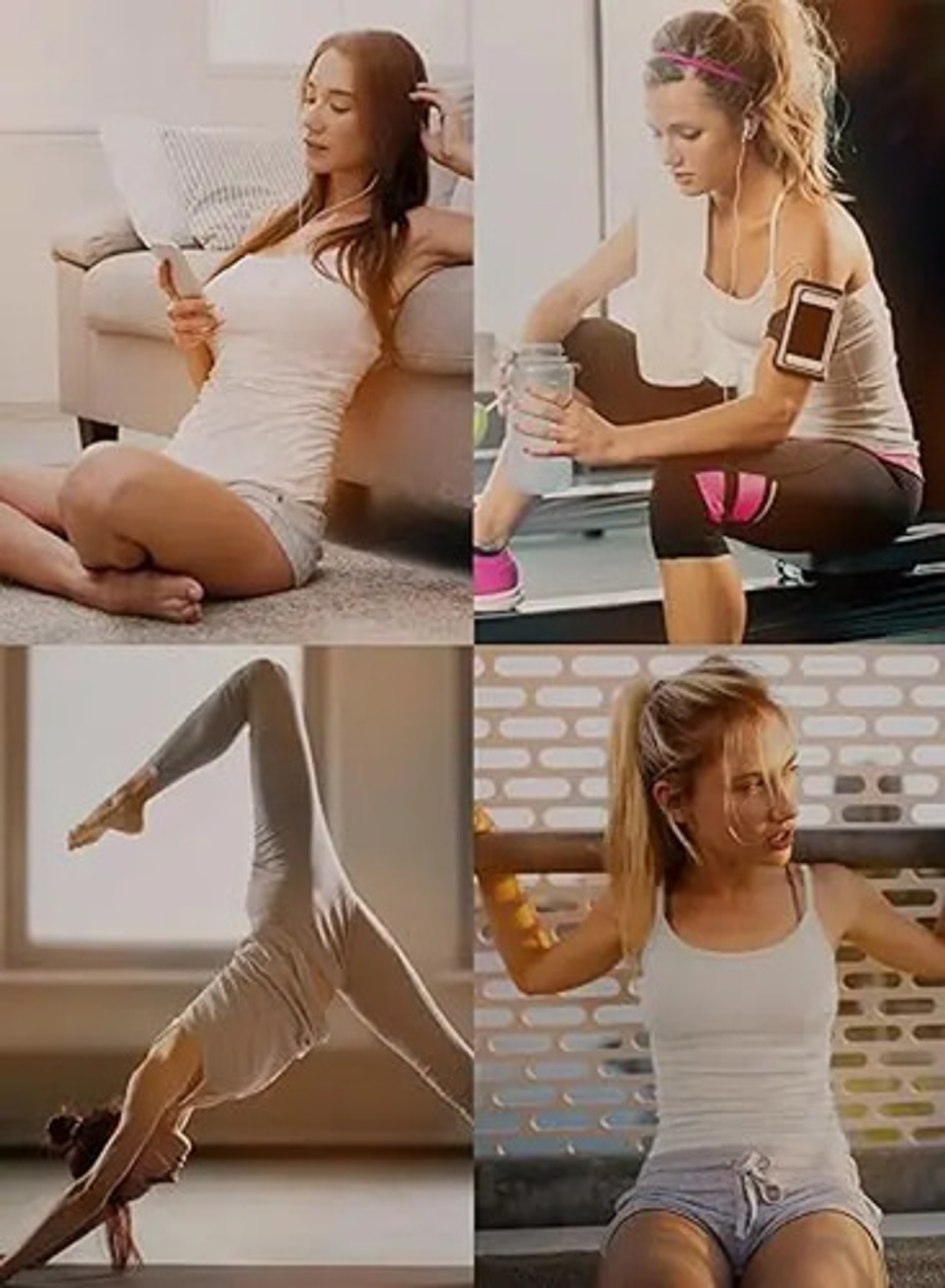 Pack 6 Camiseta Fibra Bambú Mujer Pabilos. Elasticada 7