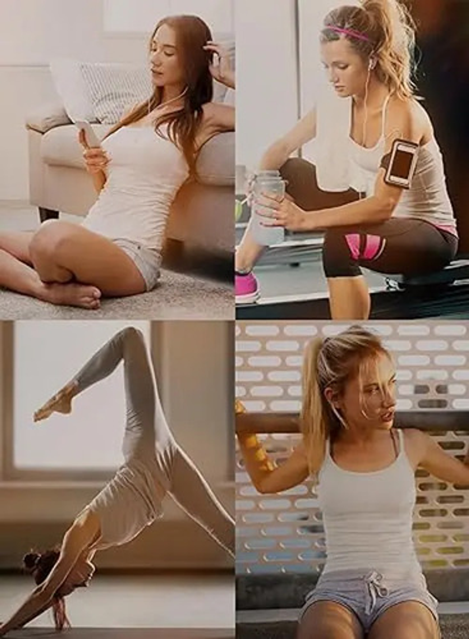 Pack 6 Camiseta Fibra Bambú Mujer Pabilos. Elasticada 7