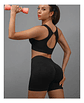 X6 Conjunto Deportivo Mujer Gym Yoga Fitness Top Y Short - Miniatura 8