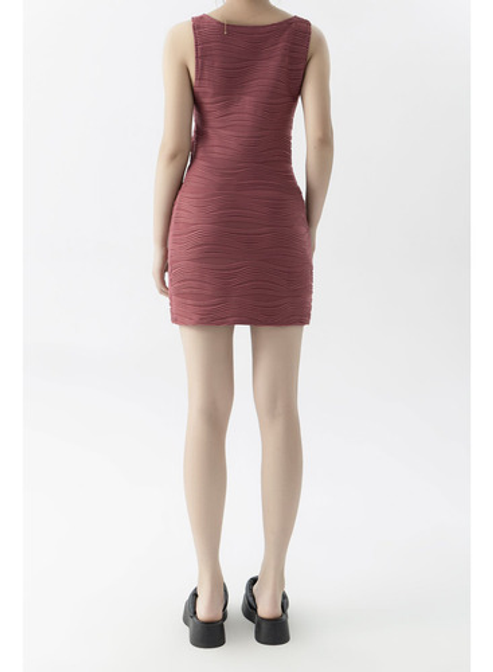 3 Vestido Ajustado Sexy Y Exquisito Para Mujer 13