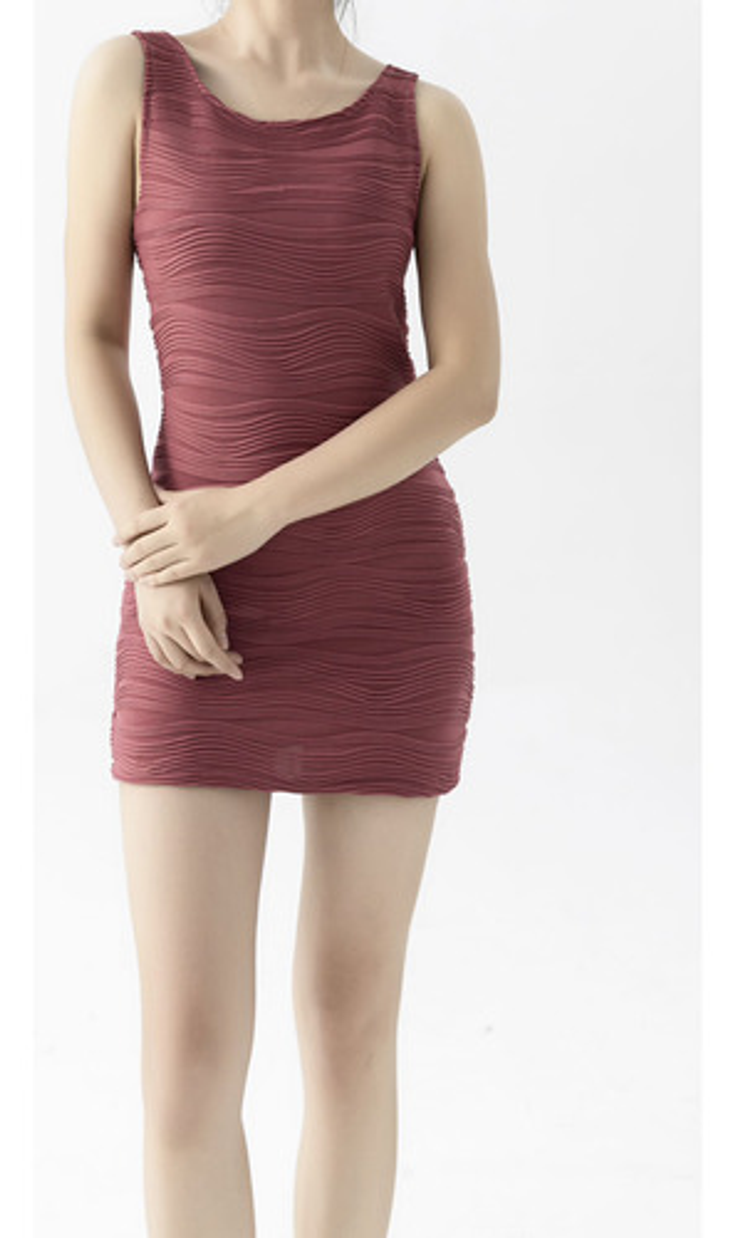 3 Vestido Ajustado Sexy Y Exquisito Para Mujer 14