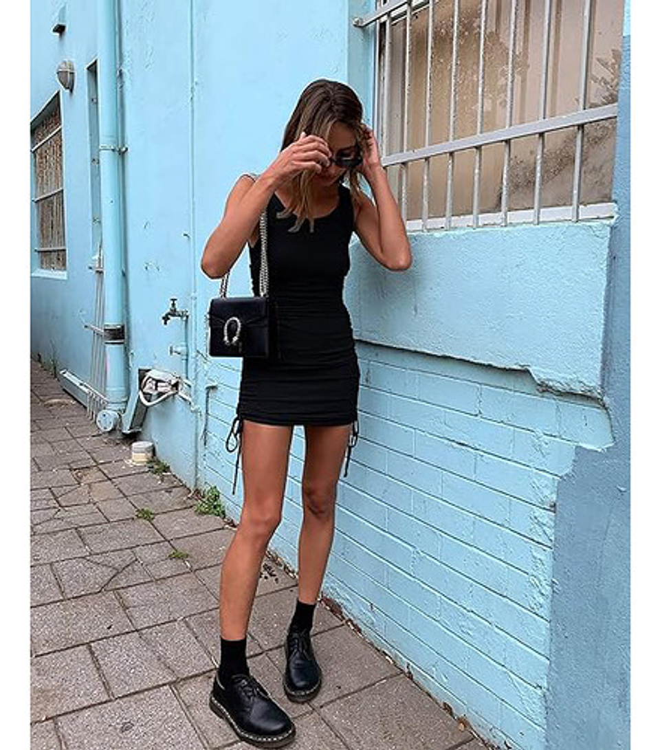 3 Vestido Ajustado Sexy Y Exquisito Para Mujer 25