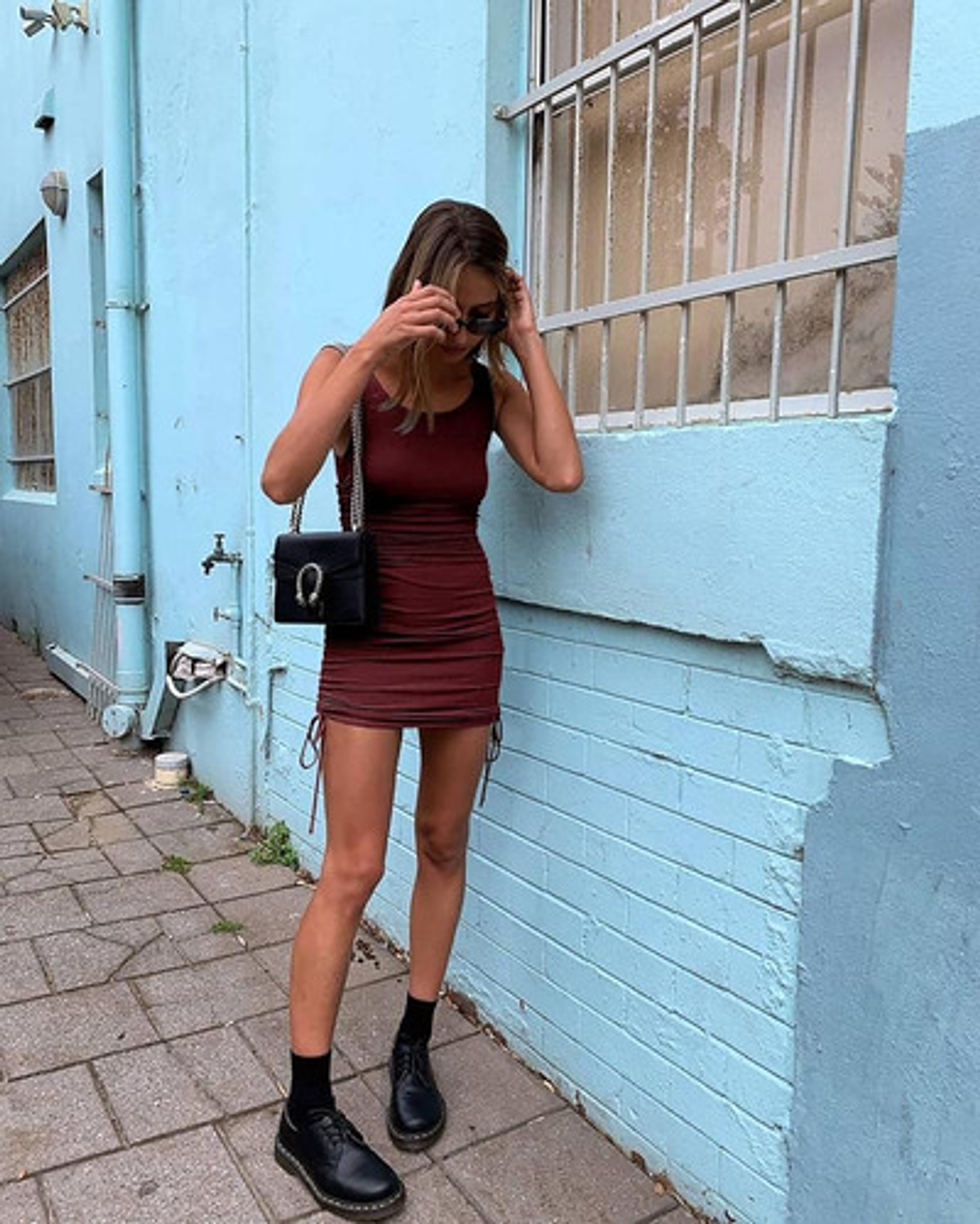 3 Vestido Ajustado Sexy Y Exquisito Para Mujer 28