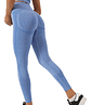 Calzas Leggings Modeladoras Push Up Deportivos Cintura Alta - Miniatura 13