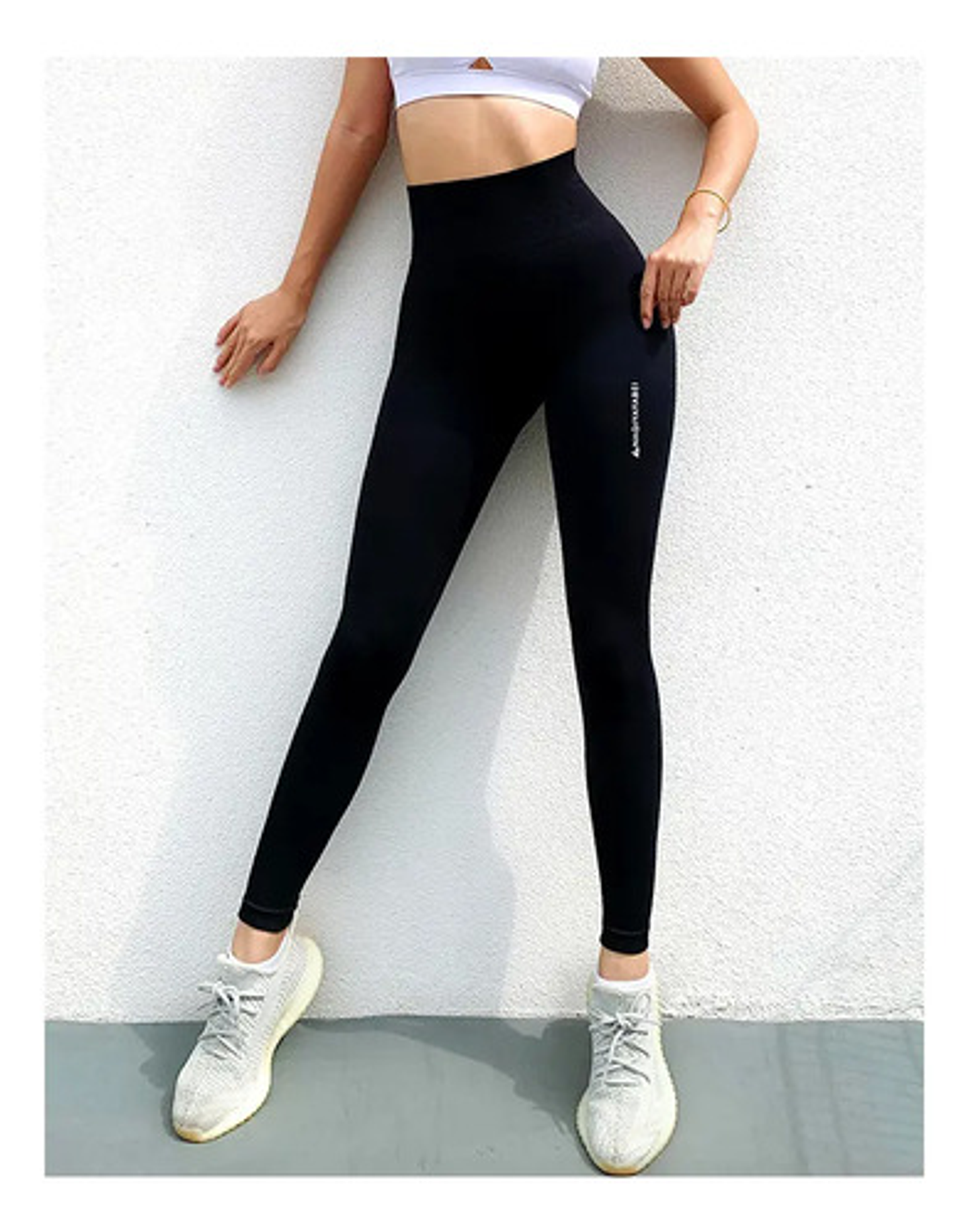 Calzas Leggings Modeladoras Push Up Deportivos Cintura Alta 15