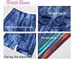 Pack 6 Short Mujer Calzas Cortas Tie Dye, Push Up Deportiva - Miniatura 3