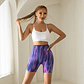 Pack 6 Short Mujer Calzas Cortas Tie Dye, Push Up Deportiva - Miniatura 5
