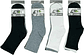 12 Pares Calceta Deportiva Hombre..media Caña.01 - Miniatura 3