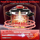 Olla A Presion Acero Inoxidable 6 Litros Cocción Rápida Plateado - Miniatura 6