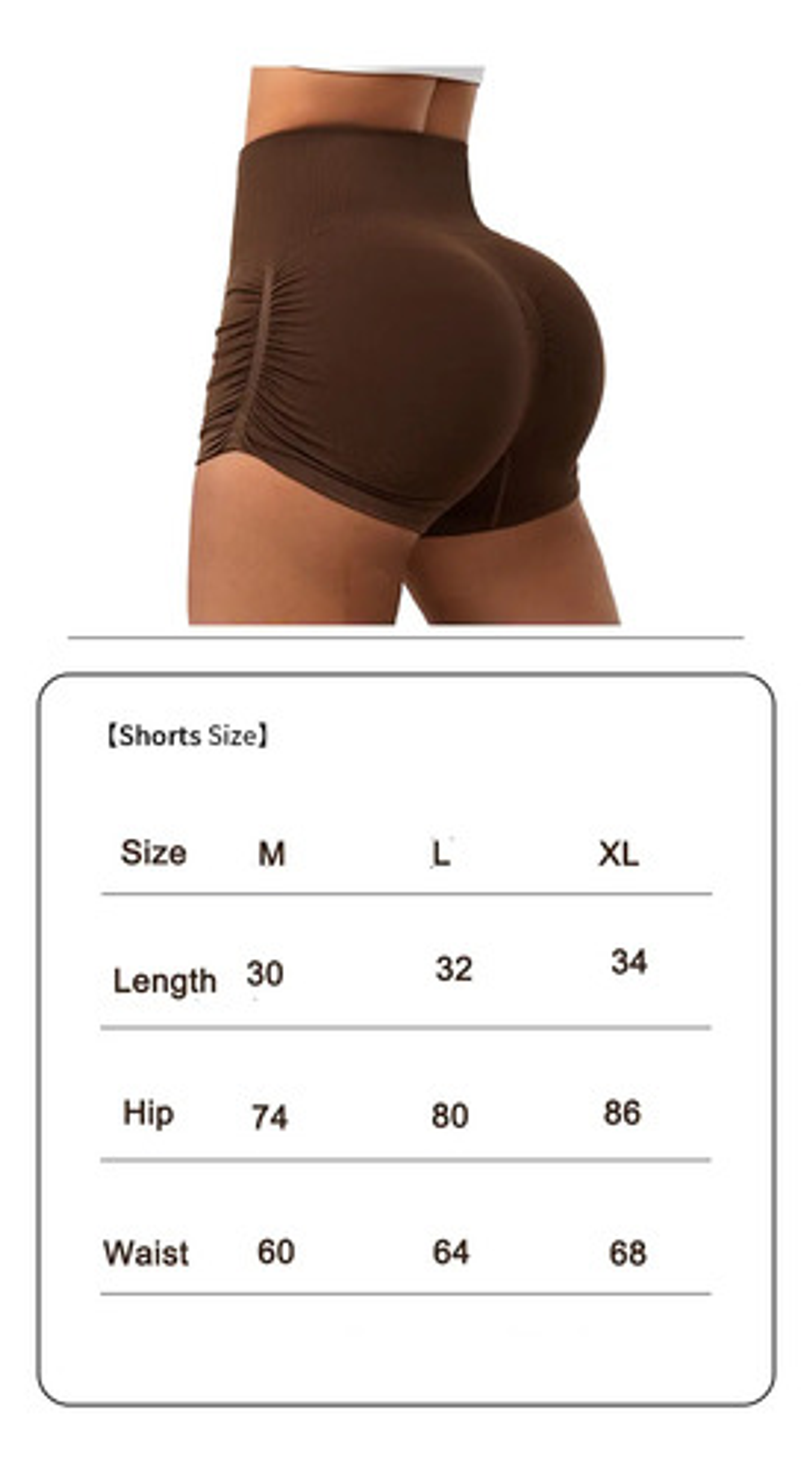 Pack 6 Shorts Mujer Verano Calzas Corta Fitness Cintura Alta 10