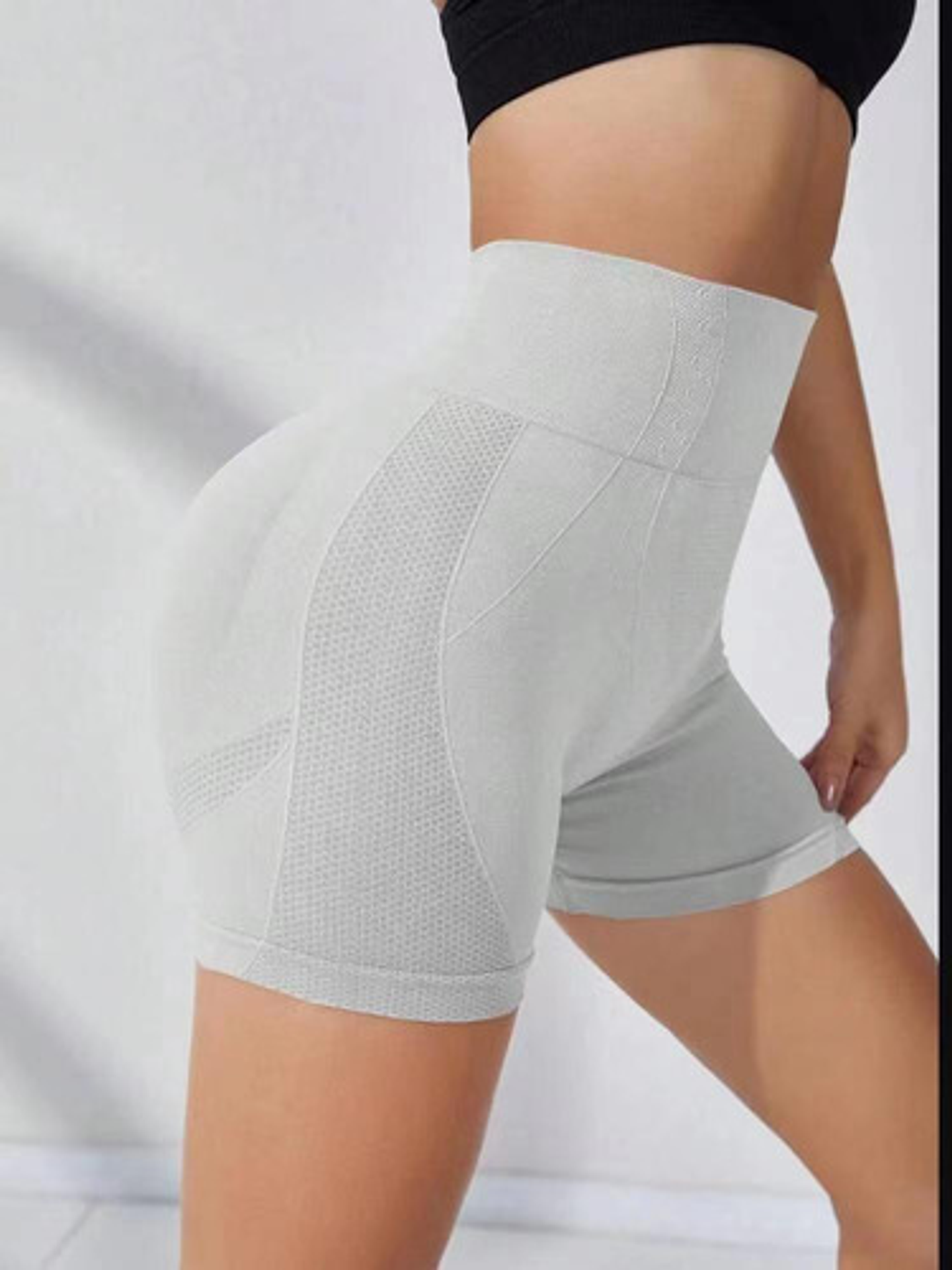 Pack 6 Shorts Mujer Verano Calzas Corta Fitness Cintura Alta 14